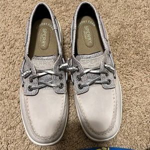 Womens size 6 sperry top sider